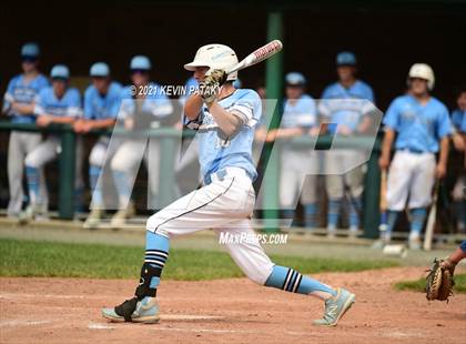 Thumbnail 3 in Waterford vs. East Catholic (CIAC Class M Semifinal) photogallery.