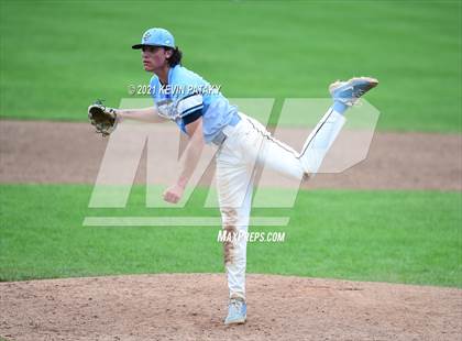 Thumbnail 1 in Waterford vs. East Catholic (CIAC Class M Semifinal) photogallery.