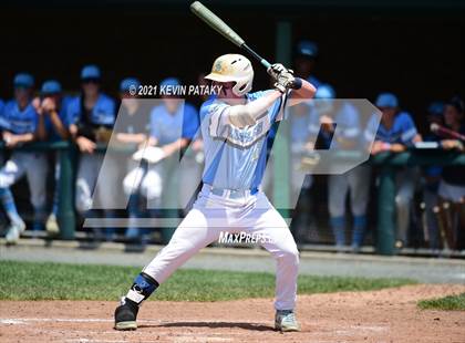 Thumbnail 1 in Waterford vs. East Catholic (CIAC Class M Semifinal) photogallery.