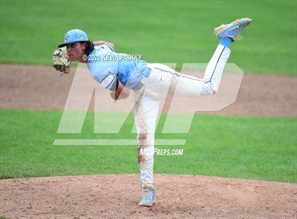 Thumbnail 3 in Waterford vs. East Catholic (CIAC Class M Semifinal) photogallery.