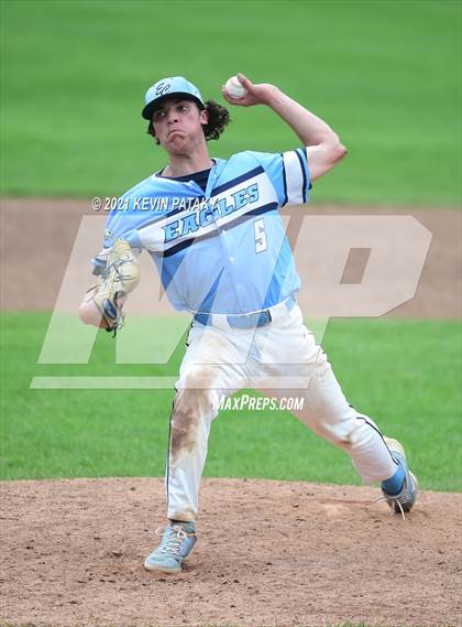 Thumbnail 1 in Waterford vs. East Catholic (CIAC Class M Semifinal) photogallery.