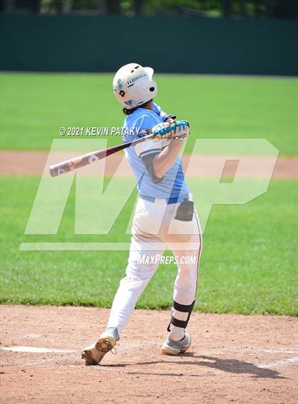 Thumbnail 2 in Waterford vs. East Catholic (CIAC Class M Semifinal) photogallery.