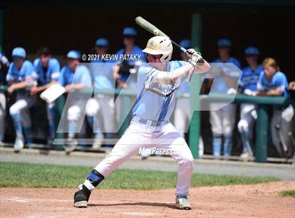 Thumbnail 3 in Waterford vs. East Catholic (CIAC Class M Semifinal) photogallery.
