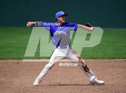 Thumbnail 1 in Waterford vs. East Catholic (CIAC Class M Semifinal) photogallery.