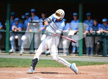 Thumbnail 3 in Waterford vs. East Catholic (CIAC Class M Semifinal) photogallery.