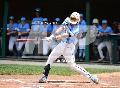 Thumbnail 3 in Waterford vs. East Catholic (CIAC Class M Semifinal) photogallery.