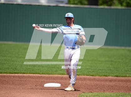 Thumbnail 1 in Waterford vs. East Catholic (CIAC Class M Semifinal) photogallery.
