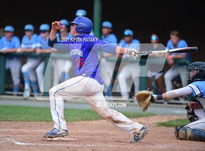 Thumbnail 1 in Waterford vs. East Catholic (CIAC Class M Semifinal) photogallery.