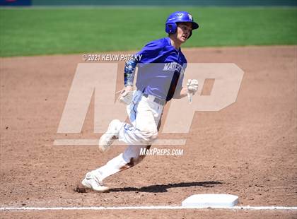 Thumbnail 1 in Waterford vs. East Catholic (CIAC Class M Semifinal) photogallery.