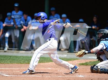 Thumbnail 1 in Waterford vs. East Catholic (CIAC Class M Semifinal) photogallery.