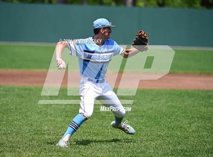 Thumbnail 3 in Waterford vs. East Catholic (CIAC Class M Semifinal) photogallery.