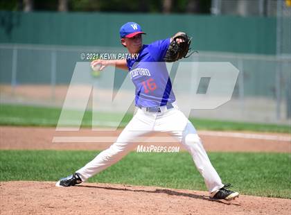 Thumbnail 3 in Waterford vs. East Catholic (CIAC Class M Semifinal) photogallery.