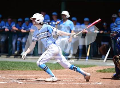 Thumbnail 3 in Waterford vs. East Catholic (CIAC Class M Semifinal) photogallery.