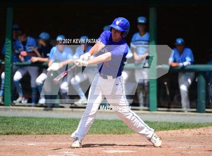 Thumbnail 2 in Waterford vs. East Catholic (CIAC Class M Semifinal) photogallery.