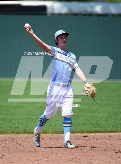Thumbnail 2 in Waterford vs. East Catholic (CIAC Class M Semifinal) photogallery.
