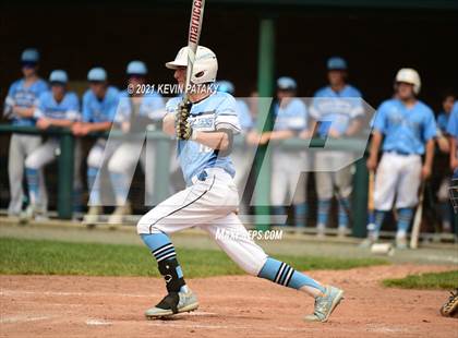 Thumbnail 1 in Waterford vs. East Catholic (CIAC Class M Semifinal) photogallery.