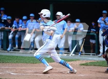 Thumbnail 3 in Waterford vs. East Catholic (CIAC Class M Semifinal) photogallery.