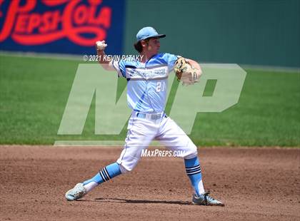 Thumbnail 1 in Waterford vs. East Catholic (CIAC Class M Semifinal) photogallery.