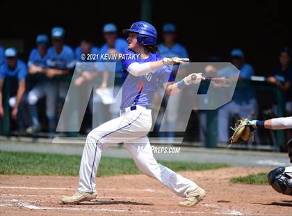 Thumbnail 3 in Waterford vs. East Catholic (CIAC Class M Semifinal) photogallery.