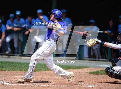 Thumbnail 2 in Waterford vs. East Catholic (CIAC Class M Semifinal) photogallery.