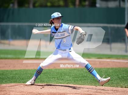 Thumbnail 3 in Waterford vs. East Catholic (CIAC Class M Semifinal) photogallery.