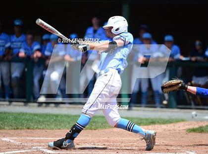 Thumbnail 3 in Waterford vs. East Catholic (CIAC Class M Semifinal) photogallery.