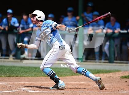 Thumbnail 3 in Waterford vs. East Catholic (CIAC Class M Semifinal) photogallery.