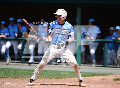 Thumbnail 2 in Waterford vs. East Catholic (CIAC Class M Semifinal) photogallery.