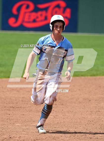 Thumbnail 1 in Waterford vs. East Catholic (CIAC Class M Semifinal) photogallery.