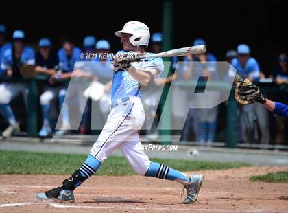 Thumbnail 1 in Waterford vs. East Catholic (CIAC Class M Semifinal) photogallery.
