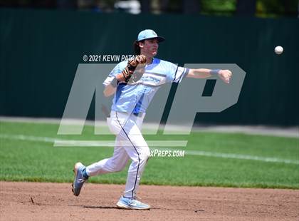 Thumbnail 3 in Waterford vs. East Catholic (CIAC Class M Semifinal) photogallery.