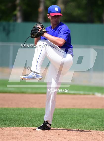 Thumbnail 1 in Waterford vs. East Catholic (CIAC Class M Semifinal) photogallery.