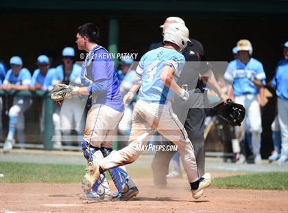 Thumbnail 3 in Waterford vs. East Catholic (CIAC Class M Semifinal) photogallery.
