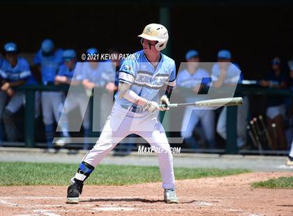Thumbnail 2 in Waterford vs. East Catholic (CIAC Class M Semifinal) photogallery.