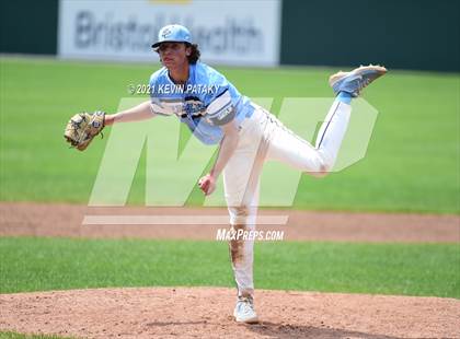Thumbnail 1 in Waterford vs. East Catholic (CIAC Class M Semifinal) photogallery.
