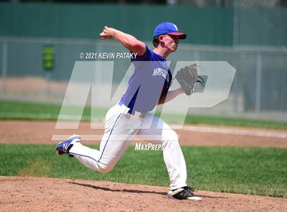 Thumbnail 1 in Waterford vs. East Catholic (CIAC Class M Semifinal) photogallery.