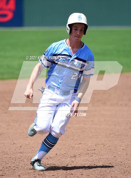 Thumbnail 1 in Waterford vs. East Catholic (CIAC Class M Semifinal) photogallery.