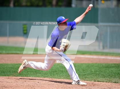 Thumbnail 1 in Waterford vs. East Catholic (CIAC Class M Semifinal) photogallery.