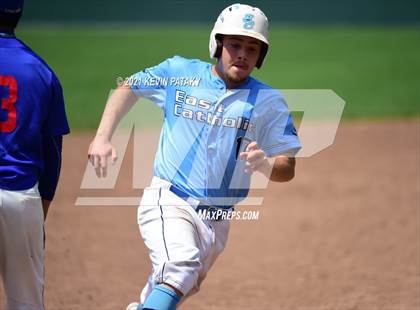 Thumbnail 1 in Waterford vs. East Catholic (CIAC Class M Semifinal) photogallery.