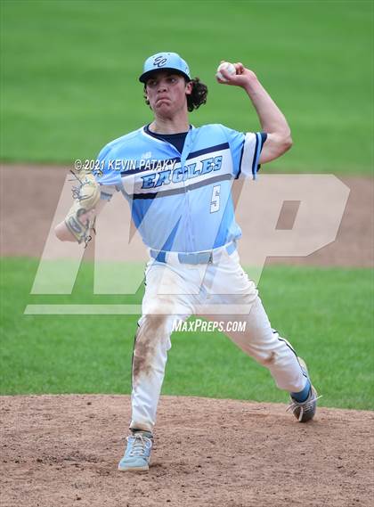 Thumbnail 3 in Waterford vs. East Catholic (CIAC Class M Semifinal) photogallery.
