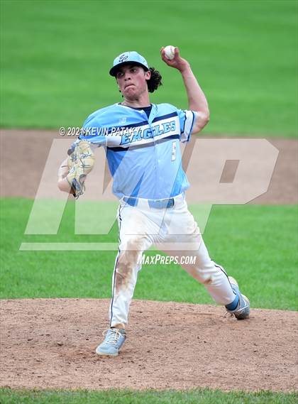 Thumbnail 1 in Waterford vs. East Catholic (CIAC Class M Semifinal) photogallery.