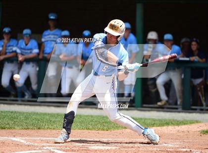 Thumbnail 2 in Waterford vs. East Catholic (CIAC Class M Semifinal) photogallery.