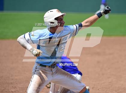 Thumbnail 3 in Waterford vs. East Catholic (CIAC Class M Semifinal) photogallery.