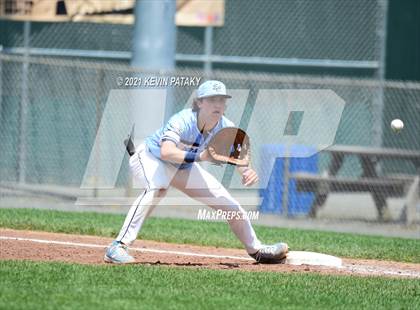 Thumbnail 3 in Waterford vs. East Catholic (CIAC Class M Semifinal) photogallery.