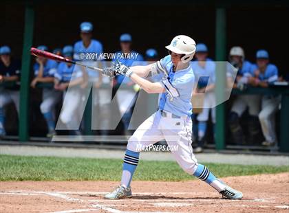 Thumbnail 2 in Waterford vs. East Catholic (CIAC Class M Semifinal) photogallery.