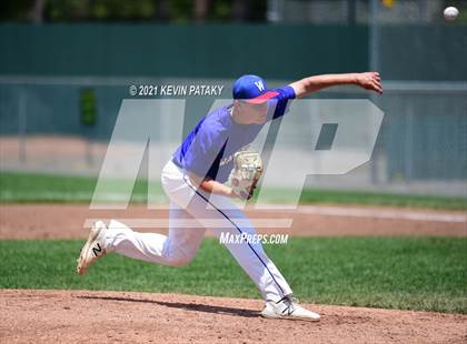 Thumbnail 3 in Waterford vs. East Catholic (CIAC Class M Semifinal) photogallery.