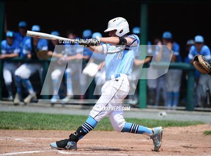Thumbnail 3 in Waterford vs. East Catholic (CIAC Class M Semifinal) photogallery.