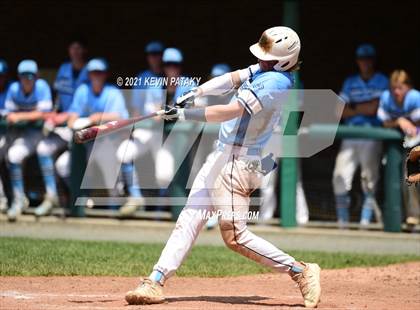 Thumbnail 2 in Waterford vs. East Catholic (CIAC Class M Semifinal) photogallery.