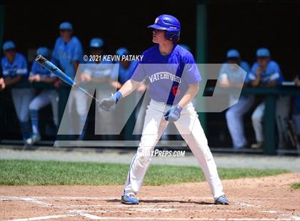 Thumbnail 1 in Waterford vs. East Catholic (CIAC Class M Semifinal) photogallery.