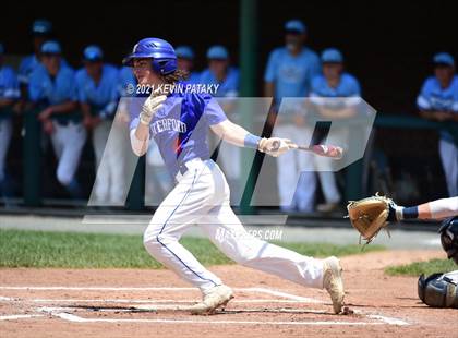 Thumbnail 1 in Waterford vs. East Catholic (CIAC Class M Semifinal) photogallery.